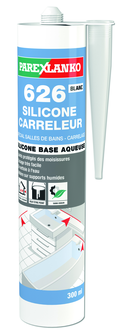 SILICONE CARRELEUR 626 Gris Moyen
